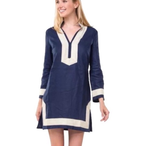 Sail to Sable Tops - Sail to Sable Long Sleeve Tunic